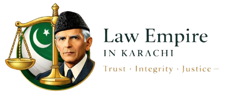 Law Empire in Karachi