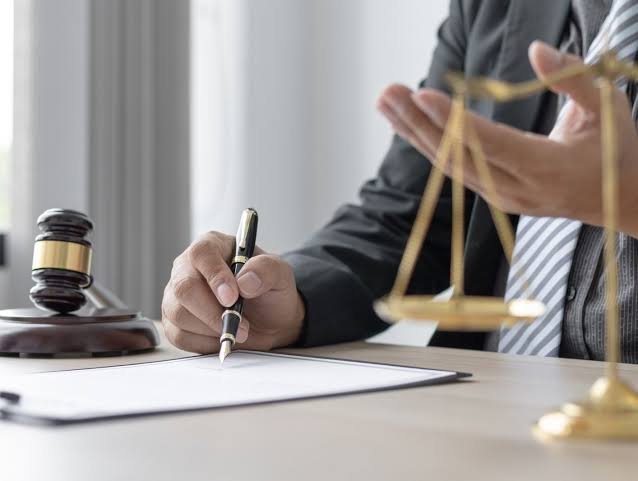 legal service in Karachi